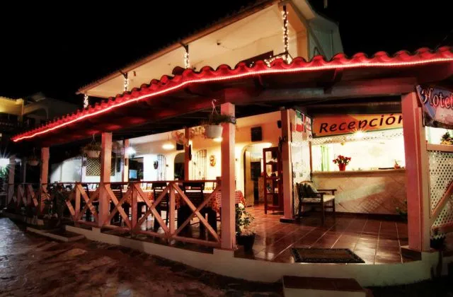 Restaurante Apartahotel Villa Baya Bayahibe Republica Dominicana